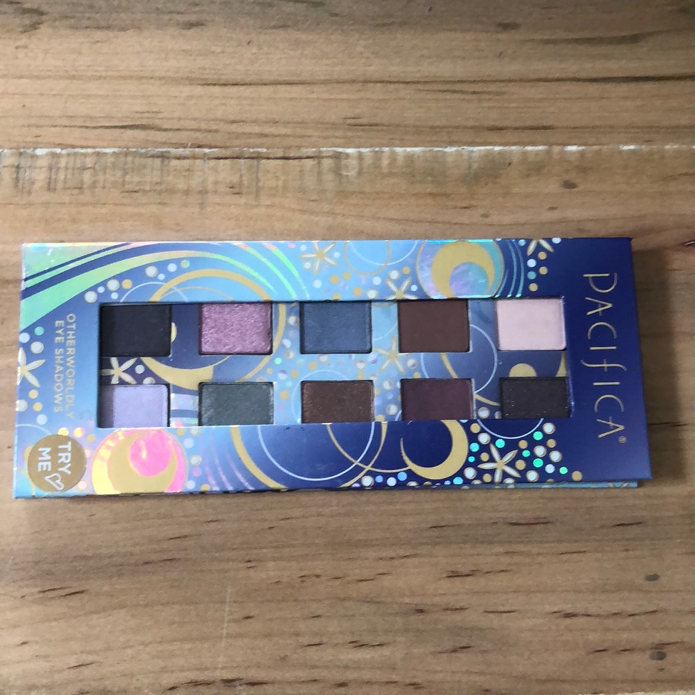 Brian’s new Eyeshadow